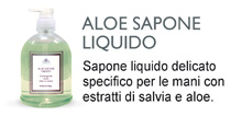 Aloe Sapone Liquido