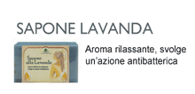 Sapone Lavanda