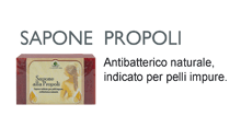 Sapone Propoli