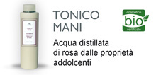 Tonico Mani BIO