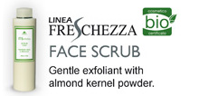 Freshness Face Scrub