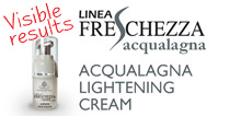 Acqualagna Lightening cream