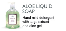 Aloe Liquid Soap