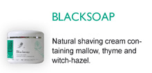 Blacksoap