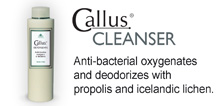 Callus Cleanser