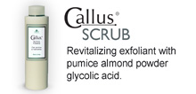 Callus Scrub