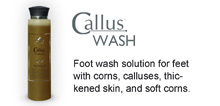 Callus Wash