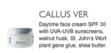 Callus Wart cream