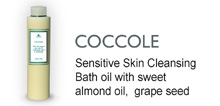 Coccole - Bath oil