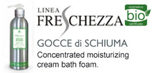 Gocce di Schiuma - Bath Foam