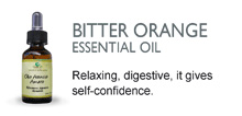 Bitter orange essential oil