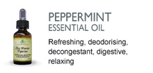 Peppermint Essential Oil