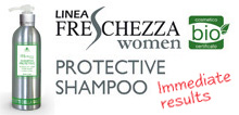 Protective shampoo